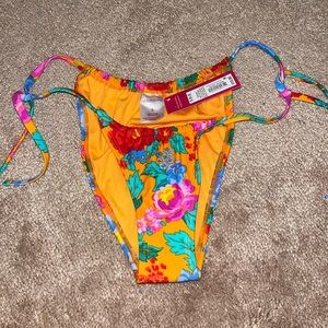 Xhilaration Bikini Bottoms Bathing Suit Bottom